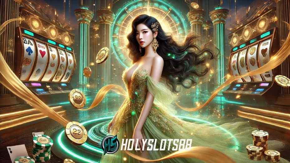 HOLYSLOTS88
